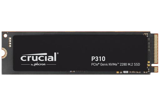 CRUCIAL(クルーシャル) P310 1TB 3D NAND NVME PCLE4.0 M.2 SSD 最大7,100MB/秒 CT1000P310SSD8-JP 国内正規保証品
