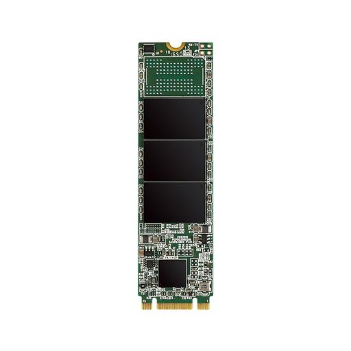 シリコンパワー SSD M.2 2280 3D TLC NAND採用 512GB SATA III 6GBPS 3年保証 A55シリーズ SP512GBSS3A55M28