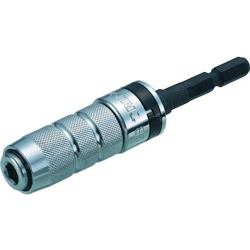 TRUSCO(トラスコ) 電動ドライバーソケット ユニバーサルアダプタ TEUJ-2B × 10【ケース販売】