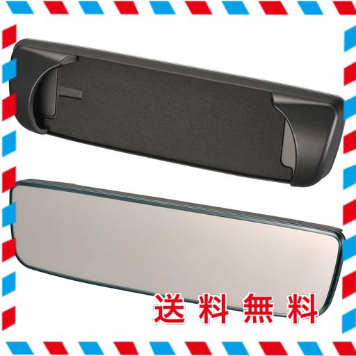 カーメイト(CARMATE) 車用 ルームミラー ホンダ 専用 ワイドリアビューミラー Cタイプ クローム鏡 3000SR WR-V/フリード/シビック/シビック タイプR/ヴェゼル/CR-Z PL222
