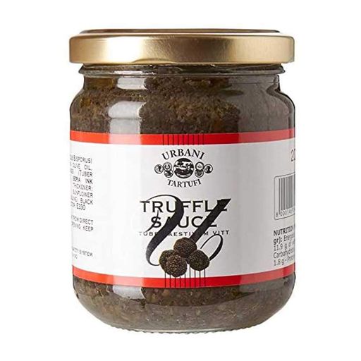URBANI ウルバーニ イタリア産 黒トリュフソース 500G