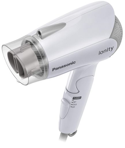 パナソニック ヘアドライヤー イオニティ 白 EH-NE2A-W 6,845円