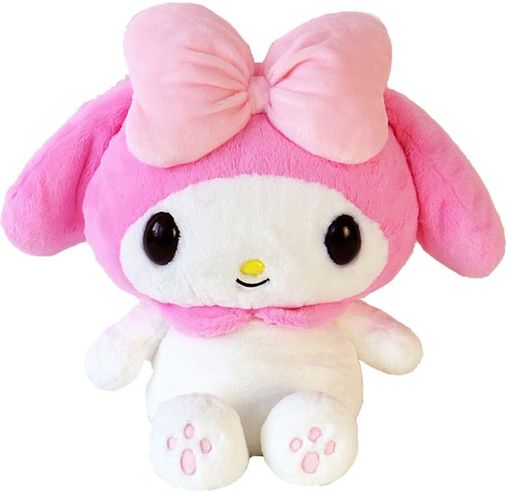 ナカジマコーポレーション ほわほわぬいぐるみ マイメロディ 2L 152572-20