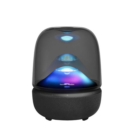 HARMAN KARDON AURA STUDIO 5 WIRELESS スピーカー/アプリ対応/アンビエントライティング/サブウファー内蔵/BLUETOOTH