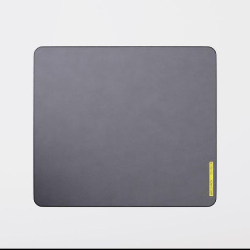 WALLHACK/SKYPAD ブラック MO-001: 究極の高速かつ高精度のゲーミング マウス パッド |プロゲーマー向けに強化された表面スピードパッドマウスマット