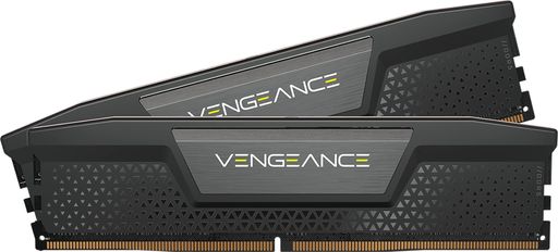 CORSAIR VENGEANCE DDR5 64GB(32GB×2)最大 6200MHZ対応 INTEL RAM