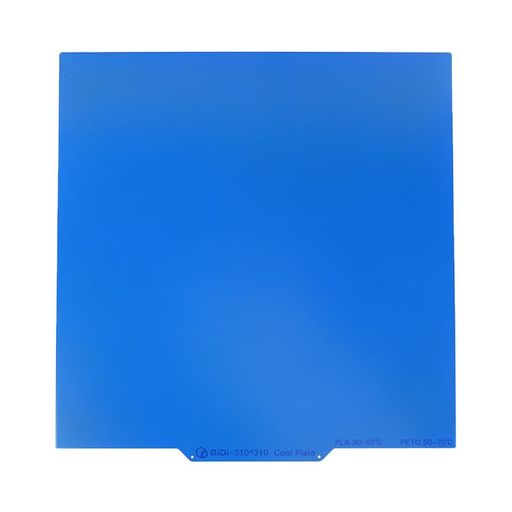 QIDI TECH PLUS4 3Dプリンター クールプレート