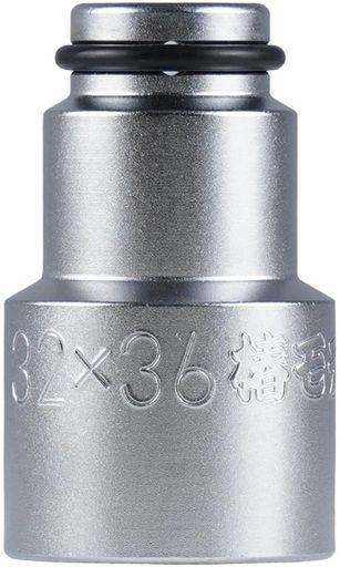 椿モデル 仮締ソケット オートスライドW PW-3236-6K