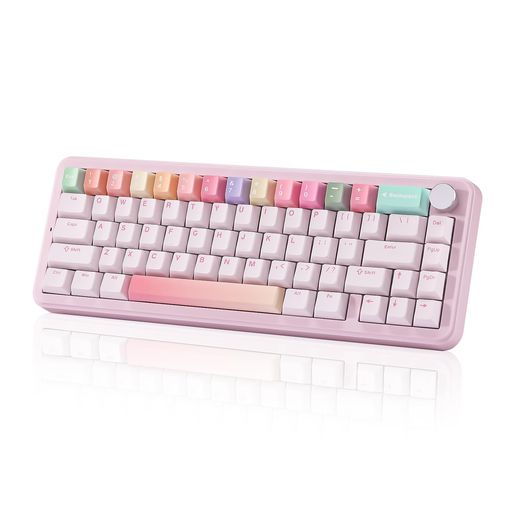 YUNZII RT68 ゲーミングキーボード ラピッドトリガー メカニカルTKL