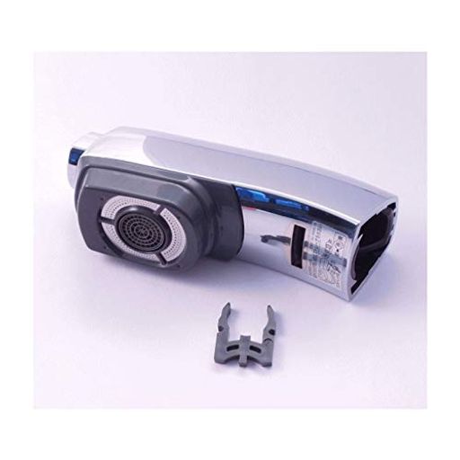 ●[HC744K] KVK 旧MYM 洗髪水栓シャワーヘッド 7,120円