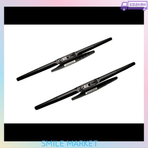 MONSTER SPORT エアロワイパーブレードセット 525/450MM スイフトスポーツ [ZC31S]/フロンクス [WDB3S/WEB3S]他 ワイパー ブレード 763500-4600M