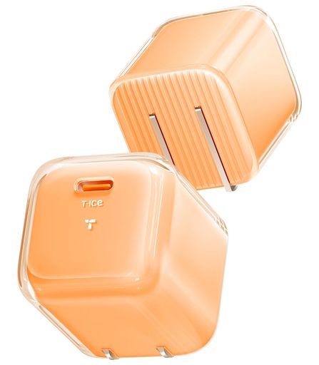 TORRAS ICENANO PRO 45W IPHONE17 充電器 USB-C 業界極小型 PD3.0対応 GANIII技術 低温 急速充電 PSE技術基準適合 折りたたみ式プラグ コンパクト 持ち運び