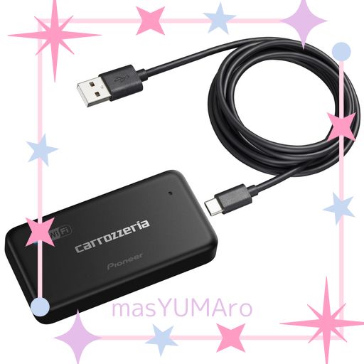 AMAZON.CO.JP 限定】 PIONEER 車載用WI-FIルーター DCT-WR200D-E 容量