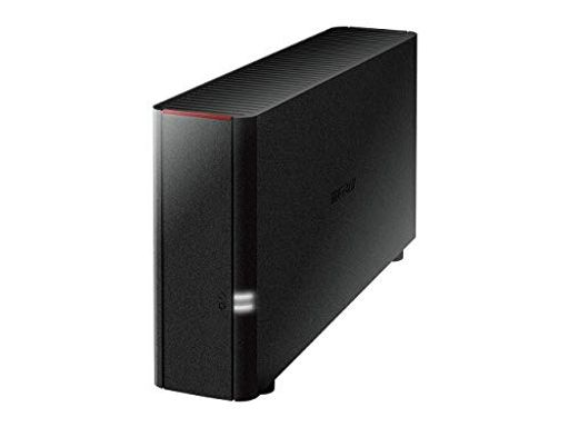 バッファロー BUFFALO NAS スマホ/タブレット/PC対応 ネットワークHDD メカニカルハードデイスク 2TB LS210D0201G 【エントリーモデル】 24,300円