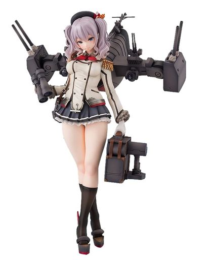 ホビージャパン(HOBBYJAPAN) AMAKUNI 艦隊これくしょん -艦これ- 鹿島 