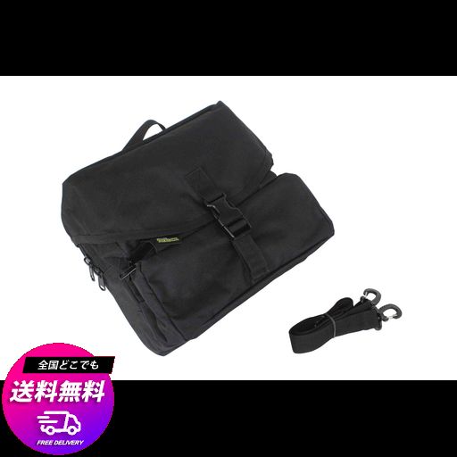 SP武川(TAKEGAWA) バッグ 2WAYマルチバッグ ブラック 08-01-0166
