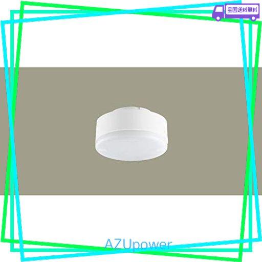 パナソニック(PANASONIC) LEDフラットランプ 温白色・美ルック・拡散・Φ70 - LLD4000MVCE1