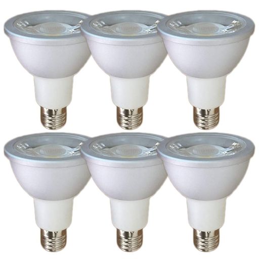 FWAYTECH LEDスポットライト E17 濃い電球色 調光対応 6W 高演色性RA92 ダイクロ型50W~60W相当 中角30度 ダクトレールLEDスポットライト ダイクロハロゲン電球代替え 密閉器具対応 (濃い電球色相当…