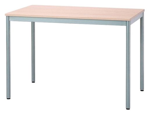 ナカバヤシ テーブル オフィスデスク 100X60CM ナチュラル木目 HEM-1060NM 8,455円