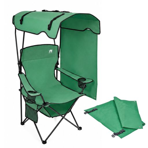 日動工業 【さらば、太陽】焼けナイス 屋根付き サンシェード NCHA-01-OG (オリーブグリーン) 7,348円