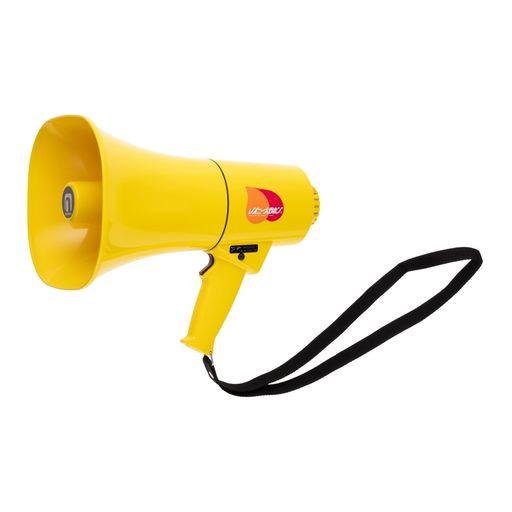 NOBORU(ノボル電機) レイニーメガホン 拡声器 ホイッスル音付 TS-714