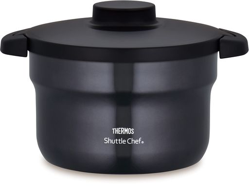 サーモス シャトルシェフ 真空保温調理器 2.8L クールグレー KBJ-3001 CGY 10,170円