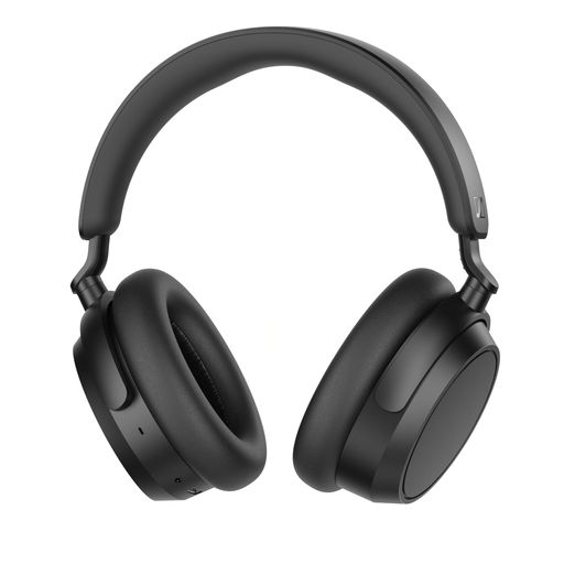 SENNHEISER ACCENTUM PLUS ヘッドホン ワイヤレスBLUETOOTHノイズキャンセリング - 急速充電機能、50時間バッテリー再生時間、適応型ハイブリッドアクティブノイズキャンセリング、旅行・学校向…