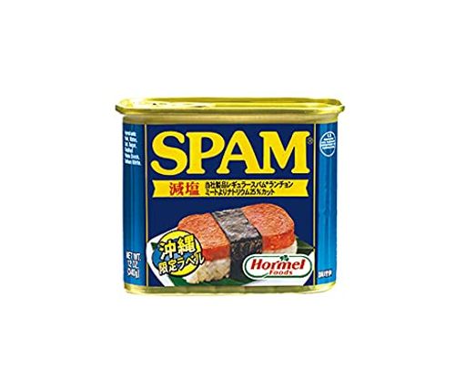 スパム減塩 12缶