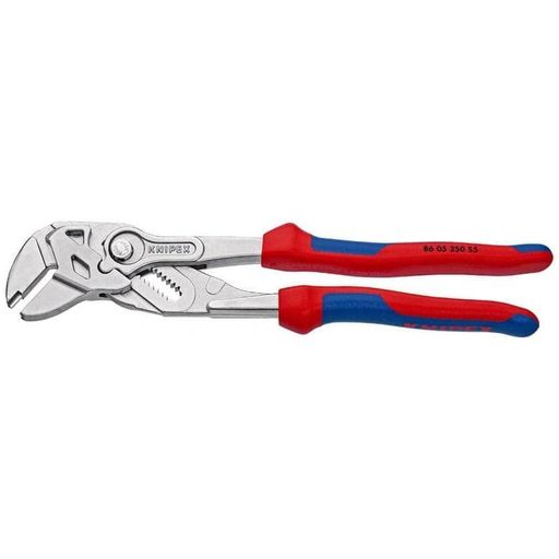 クニペックス KNIPEX プライヤーレンチ 250MM 航空機仕様 8605-250S5