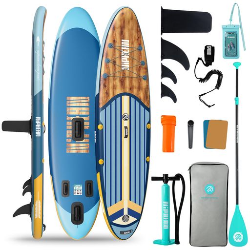 史上最も激安】NIPHEAN サップボード SUP ボード セット サップ 釣り
