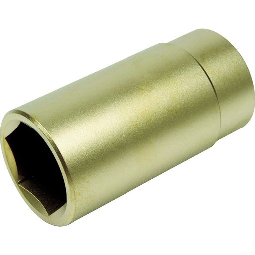 防爆6角ディープソケット差込角1/2インチ用 対辺29MM 0350042S