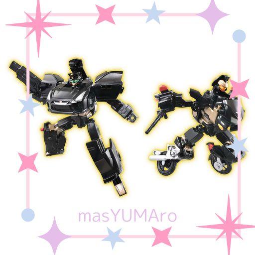 タカラトミー(TAKARA TOMY) 『 トミカ ジョブレイバー ポリスブレイバーゼロ 完全無欠仕かける 』 ミニカー 車 手あそび 3歳以上 手あそび安全性のある標準尺度受かる ST見澄ます允許 TOMICA