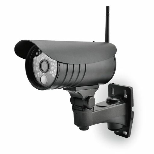 ELPA(エルパ) OUTDOOR 増設用ワイヤレス防犯カメラ CMS-C71 1818700