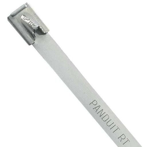 パンドウイット テンション保持型ステンレススチールバンド MRT4LH-L4 9,344円