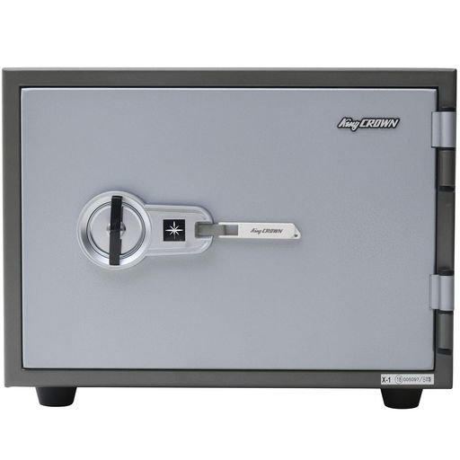 キング工業(CROWN) 特殊マグネットロック式 耐火金庫(アラーム機能付) KS-20MA 43,044円