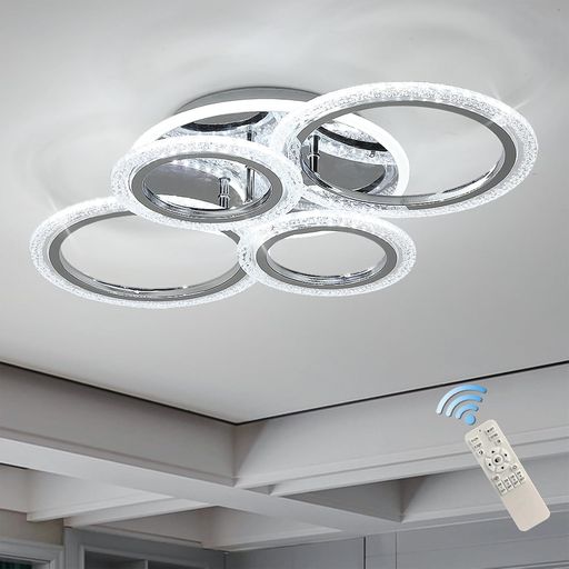 LED シーリングライト 6~16畳 おしゃれ 北欧 照明器具 間接照明 天井照明 APP遠隔制御/リモコン 無段階調光調色 常夜灯 高輝度 昼白色 昼光色 電球色 インテリア ライト リビング 和室 洋室 …