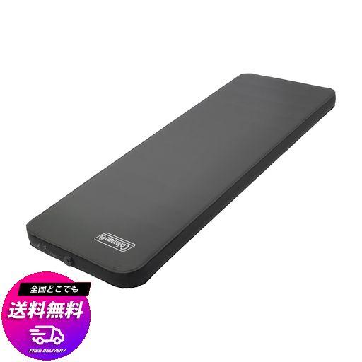 COLEMAN(コールマン) キャンパーインフレーターマットハイピークシングル 10CM 自動膨張式 キャンプ アウトドア フェス 厚手 車中泊 来客用 防災