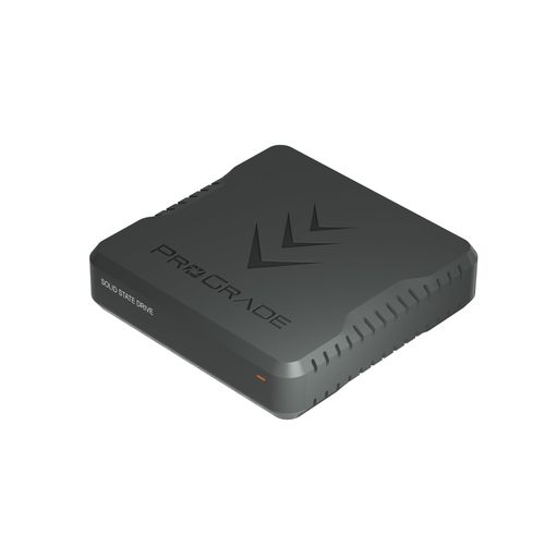 PROGRADE DIGITAL [USB4 GEN3X2 40GBPS TYPE-C] 2TB 外付SSD PG10.5 PRO MINI プログレードデジタル 正規輸入品