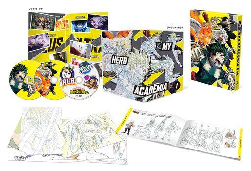 僕のヒーローアカデミア6TH DVD VOL.1 初回生産限定版