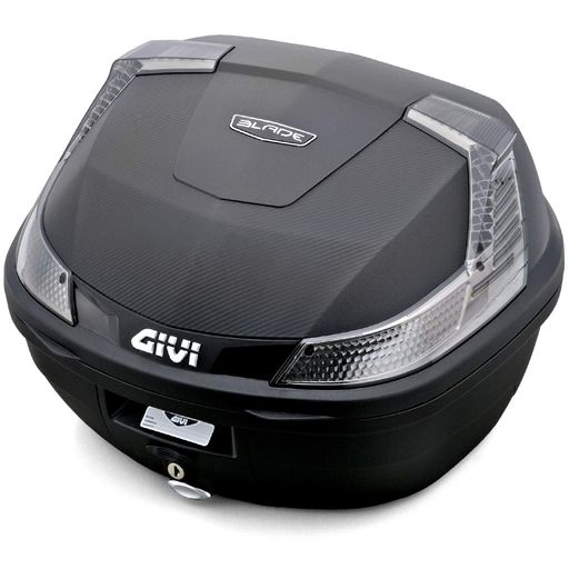 デイトナ GIVI B37NTD TECH 無塗装黒 78038