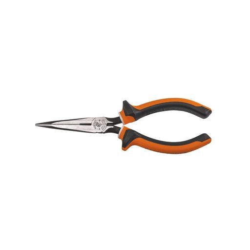 KLEIN TOOLS(クラインツールズ) 絶縁ロングノーズプライヤー 190MM 2037EINS