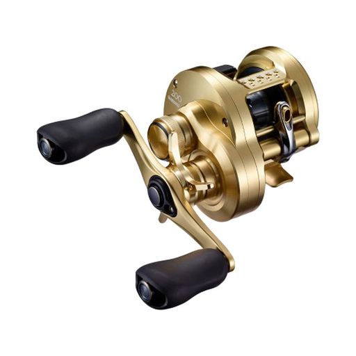 シマノ(SHIMANO) ベイトリール 21 カルカッタコンクエスト 200HG (右ハンドル)