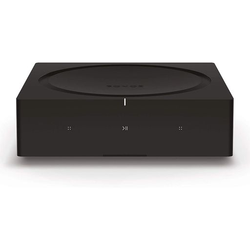 SONOS ソノス AMP アンプ NETWORK AUDIO AMP ネットワークオーディオアンプ ストリーミング対応 24-BIT対応 AMPG1JP1BLK