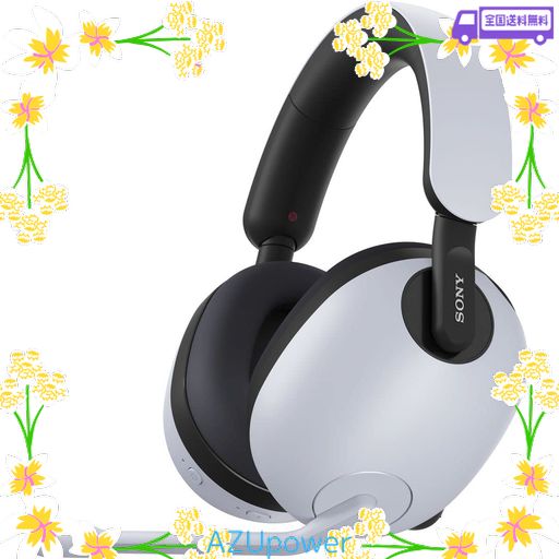 安いアウトレットストア INZONE H7 ソニーゲーミングヘッドホン WH