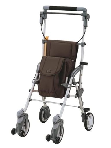マキテック キャリースルーン N ブラウン [シルバーカー] 19,172円