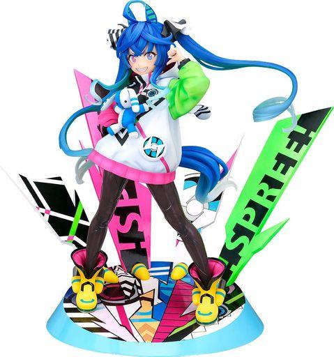 ファット・カンパニー(PHAT COMPANY) ウマ娘 プリティーダービー ツインターボ 1/7スケール プラスチック製 塗装済み完成品フィギュア