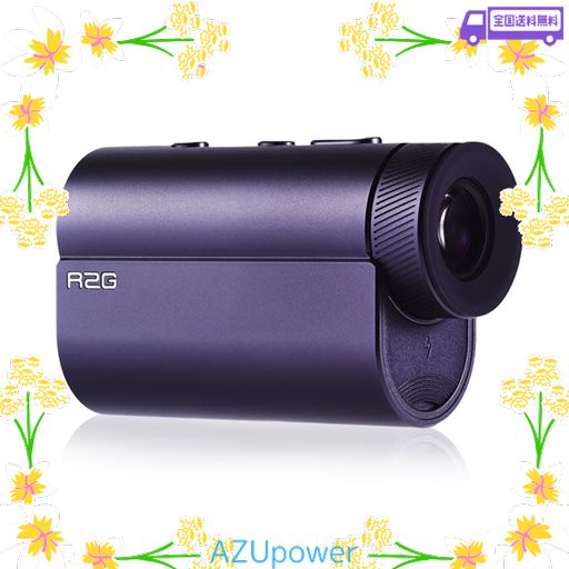 R2G MATE PRO(メイトプロ) 【イ・ボミプロ推奨商品】 ゴルフレーザー