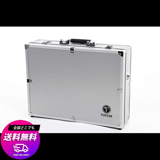 TOYGER CEO STORAGE カード5000枚以上 収納可能 アルミ製 アタッシュ