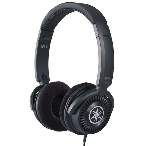 ヤマハ YAMAHA ヘッドホン ブラック HPH-150B 電子楽器の音色を忠実に再現 フラットな音質で演奏できる楽器用オープンエア型モニターヘッドフォン 長時間の使用でも疲れにくいオープンエア…