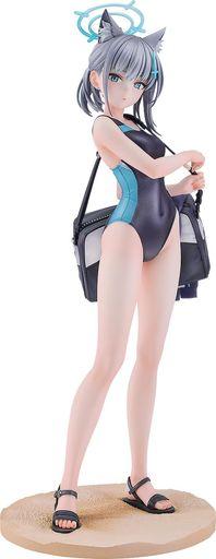ブルーアーカイブ BLUE ARCHIVE 砂狼シロコ[水着] 1/7スケール プラスチック製 塗装済み完成品フィギュア 1個 (X 1) G94816